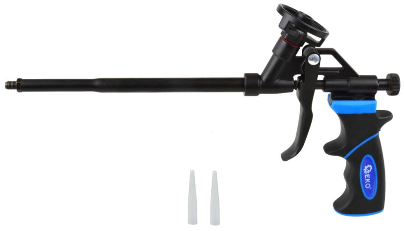 Teflon-Montageschaumpistole, GEKO