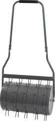 Kerti henger GS001, 59/31 cm, fém, levegőztető csapokkal (akció)