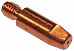 Náhradná špička pre zvárací horák priemer 0,6 mm, závit M6, MB-25, XL-TOOLS