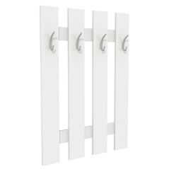 Wandhalter, weiß, KORADO NEU