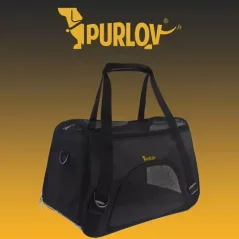 Transporttasche für Hunde/Katzen Purlov 20940 (akce)