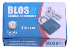 Litoželezna obešanka 32 mm, XL-TOOLS