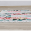 Teppich, Rosenmuster, mehrfarbig, 120x180, SONIL TYP 2