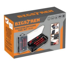 SET ORODJA EXACT MECHANICS 110v1 V OVITKU ZA OBJEKTIV