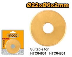 Koliesko rezačky 22mm INGCO