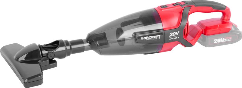 Staubsauger Warcraft CPVC-S20LiA ShareSYS, für das Auto