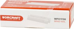 Klince do sponkovačky Worcraft CNS-S20Li / CNS-S20LiH, 30 mm, Typ T, bal. 5000 ks