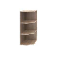 Unterschrank, Sonoma-Eiche, NOVA PLUS NOPL-052-0S