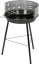 Grill Strend Pro Fabio, BBQ, Holzkohle, 38x38x55 cm