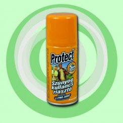 Spray repellent spray împotriva țânțarilor și căpușelor PROTECT 150ml