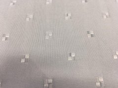 Zasłona łazienkowa 180x200cm PES, wzór żakardowy, mix kolorów