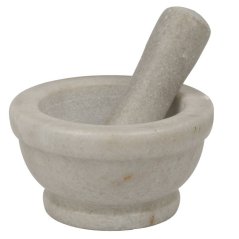 Hmoždíř žulový 14x8 cm Hmoždíř žulový 14x8 cm