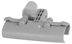 Držač Strend Pro Premium, za Ergonomic gleter, za navojnu produžnu šipku, zglobni (akce)