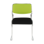 Stolica za sastanke, zelena/crna mreža, BULUT