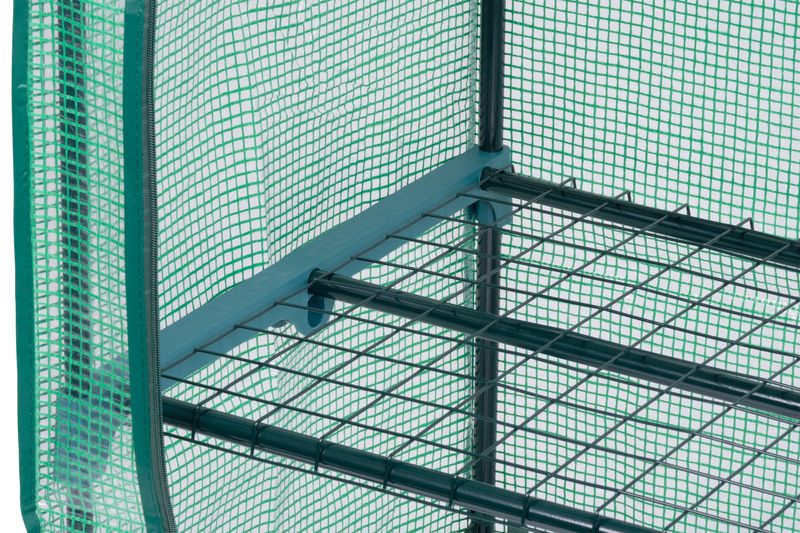 Dampfbad Strend Pro Greenhouse X082, Folie, 690x490x940 mm, Folienhalter