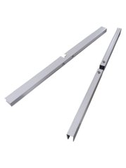 Der obere Teil der Lüfterbasis für den FS4014C-Lüfter