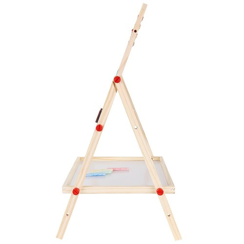 Dvostranska lesena tabla Kruzzel 22472