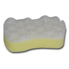 Spužva kupaonski masažni leptir 17 cm KLC