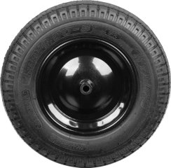Koleso na fúrik Strend Pro Premium Fortis D-1, D-2, D-3 nafukovacie, náhradné, s oskou