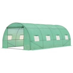 Parenisko Strend Pro Greenhouse, walk-in, fólia, fóliovník, 300x200x450 cm