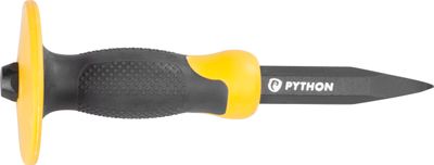 Python-Meißel, spitz, mit Schutz, 240 x 21,5 mm
