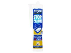 Silikonform Ceys Stop, weiß, 280 ml