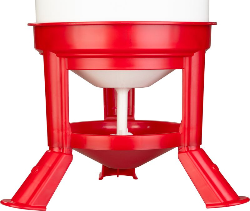 Tränke GOLD, für Geflügel, 30 Liter, Kunststoff