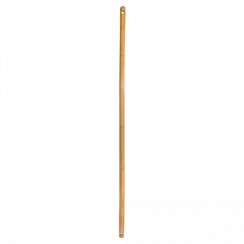 Násada na koště bambus 120cm se závitem KLC