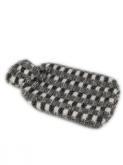 Thermofor 2L im karierten Pullover