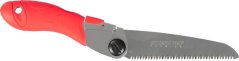 Ferăstrău Strend Pro Premium, 130 mm, pliabil, roșu