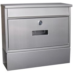 Briefkasten EDELSTAHL TX160 Skveler KLC