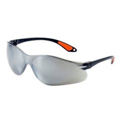 Safetyco B515 Brille, silber, schützend