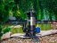 Pumpe Strend Pro Garden, 750 W, 18000 l/h, Kabel 6 m, Schlamm