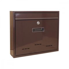 Postafiók RADIM barna nagy 31x36x9cm