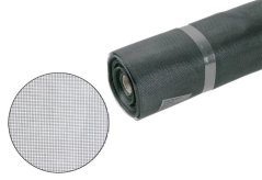 Mrežica protiv insekata fiberglas 1,5m 30m siva X KLC