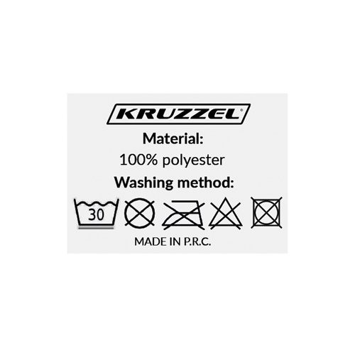 Vodotesná ochranná zástera 4-6L Kruzzel 26122 (akce)
