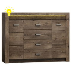 LED-Beleuchtung für Kommoden 07, 08, 09, INFINITY