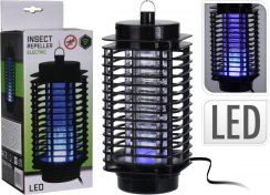 Capcană electrică pentru insecte LED