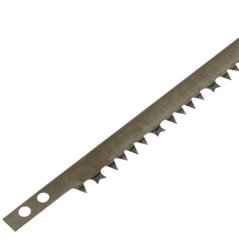 List pile 610mm, za drvo, švedski zub PILANA /5244/