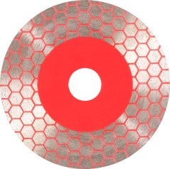 Tarcza Strend Pro Premium, 115 mm, sześciokątna, diamentowa, tnąca, uniwersalna
