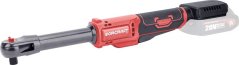 Worcraft CRW-S20LiB ShareSYS csavarbehajtó, 20 V-os lítium-ion, racsnis, ütőcsavarozó, 120 Nm, szénkefe nélküli