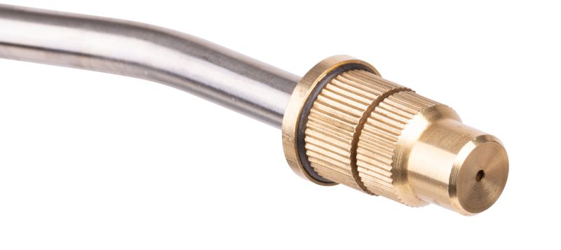 Sprühgerät Evika DJ160, 16 Liter, 10,8 V, Lithiumbatterie, wiederaufladbar, auf der Rückseite