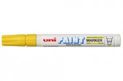 Beschreibung Marker gelb UNI PX-20 Lack