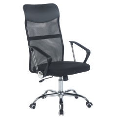 Uredska stolica, crna, TC3-973M 4 NOVO