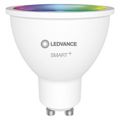 LEDVANCE® SMART+ WIFI 050 Glühbirne (ean5693) dimmbar – dimmbar, Farbwechsel, GU10, PAR16