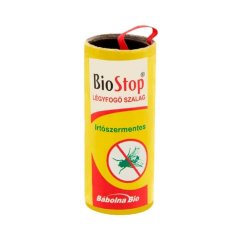 Mucholapka lepiaca klasik BioStop balenie 100ks