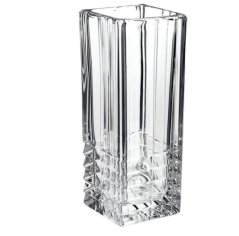 Váza DUEMILA 23cm, sklo