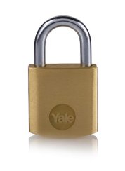 Zámek Yale Y110B/25/113/1, Standard Security, visací, 25 mm, 3 klíče