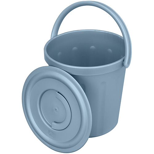 Cupă ICS C552015 • 15 litri, albastru, cu capac