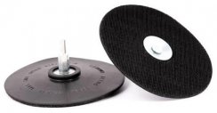 Pogonski disk za sveder 125 mm z ježkom, XL-TOOLS